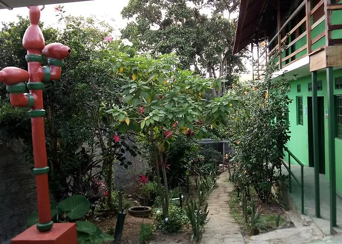 Pousada Recanto Verde