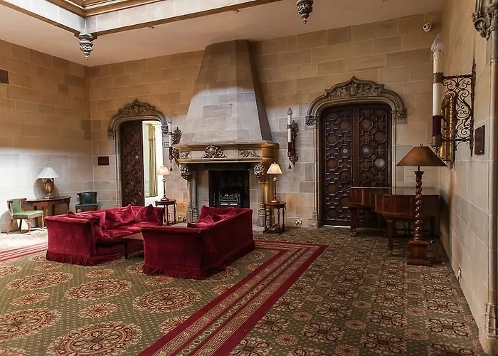 Sunningdale Park Hotel Ascot 