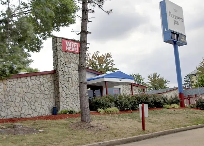 Rodeway Inn & Suites Fenton