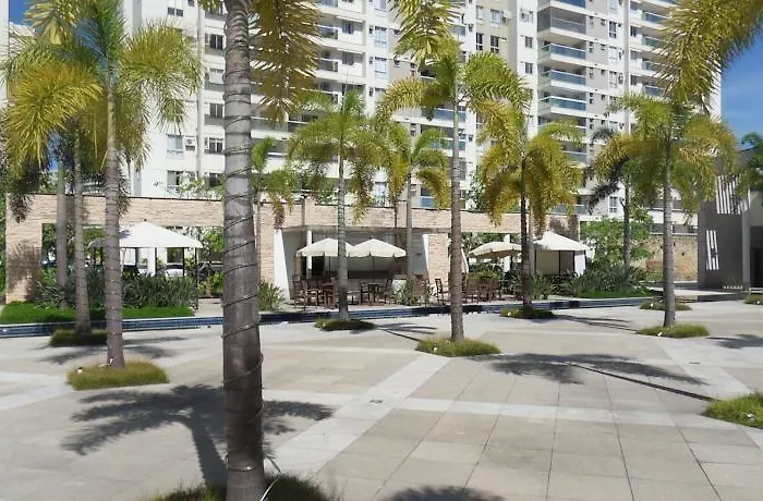Apartamento Luxo Barra
