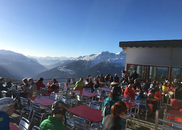 Restaurant Fleschboden