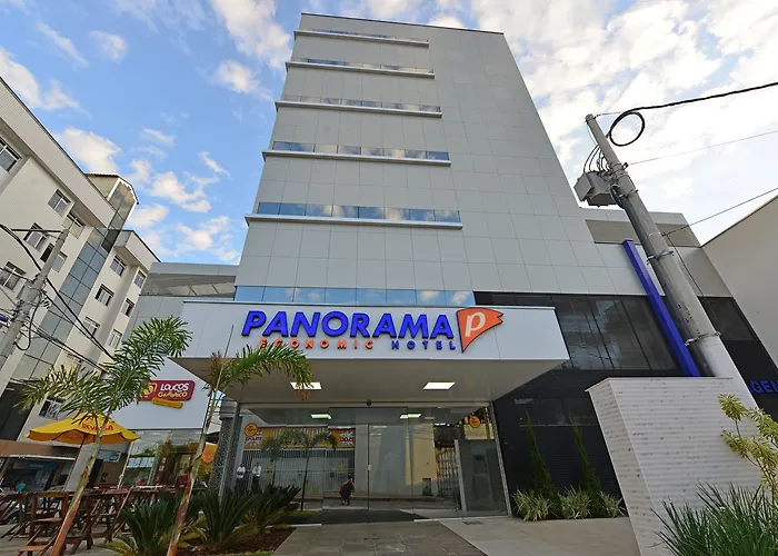 Hotel Panorama Economic Ipatinga
