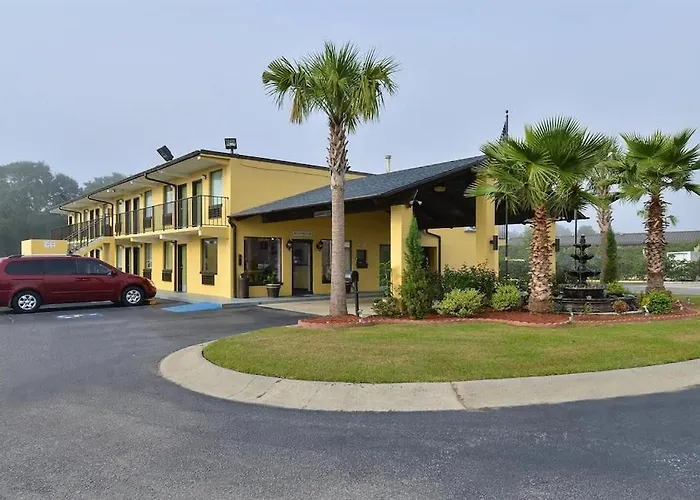 Americas Best Value Inn Saint George St. George