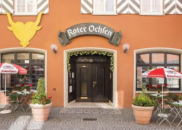 Brauereigasthof-Hotel Roter Ochsen Ellwangen