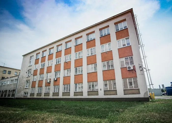 Ubytovna Nobelova