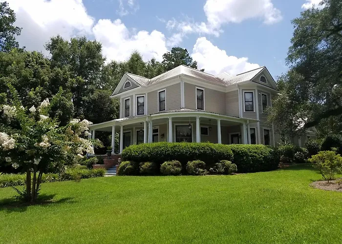 Thomasville Bed And Breakfast