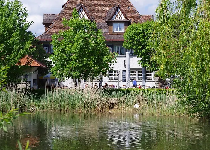 Hotel Landgasthof Koechlin Lindau 