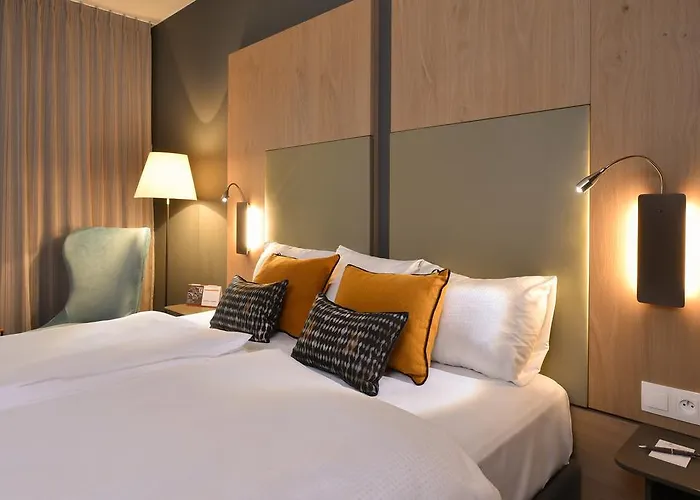 Hotel Martin's Louvain-la-Neuve