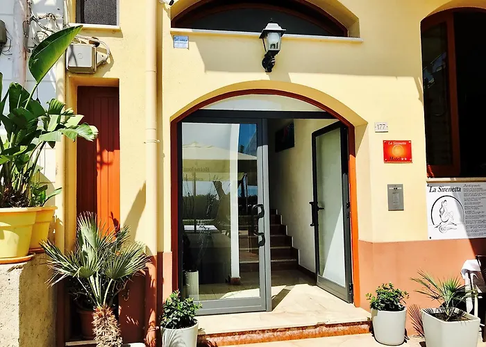 Hotel La Sirenetta Giardini-Naxos