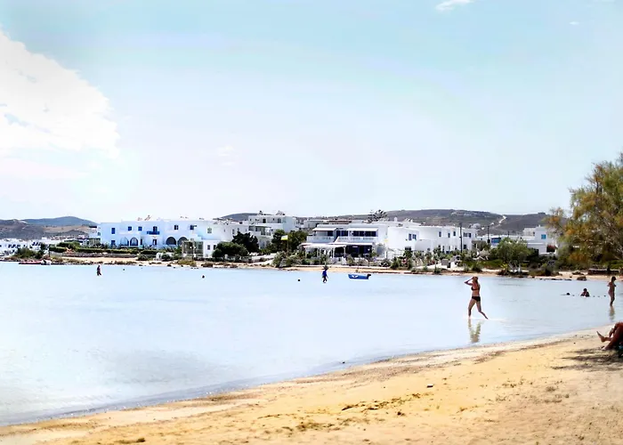 Kouros Village Antiparos
