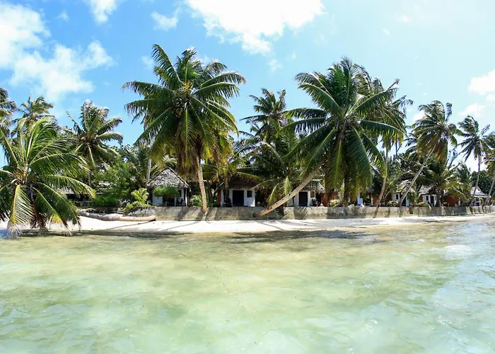 Hotel Le Paradise Ile Sainte-Marie