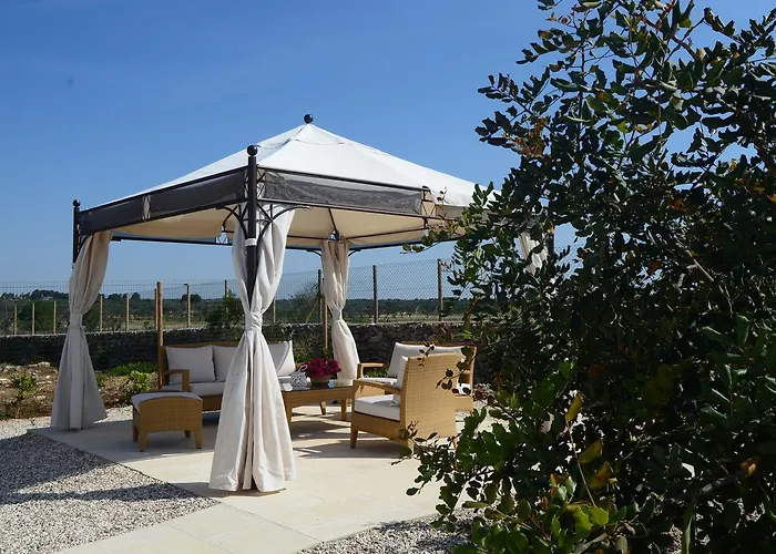 Masseria Centro Colonico B&B Torre San Giovanni Ugento