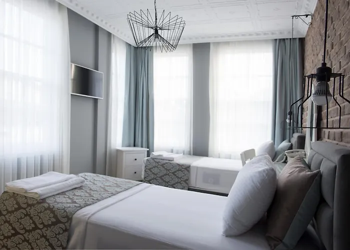 Luna Hotel Kaleici