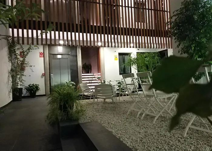 Apartamentos Córdoba Atrium