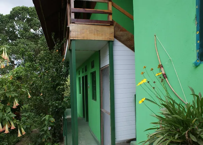 Pousada Recanto Verde