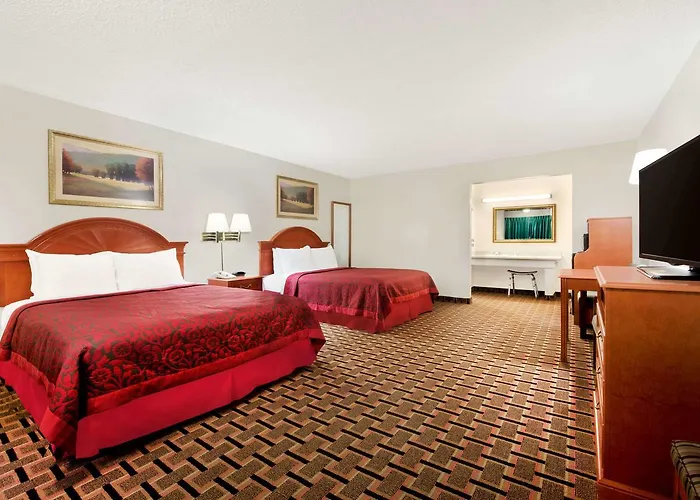 Days Inn-Vernon, Texas