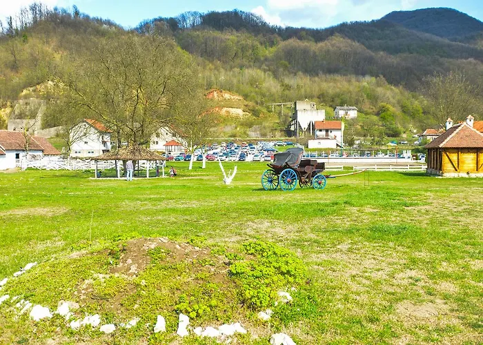 B&B Etno Village Suncana Reka Banja Koviljača
