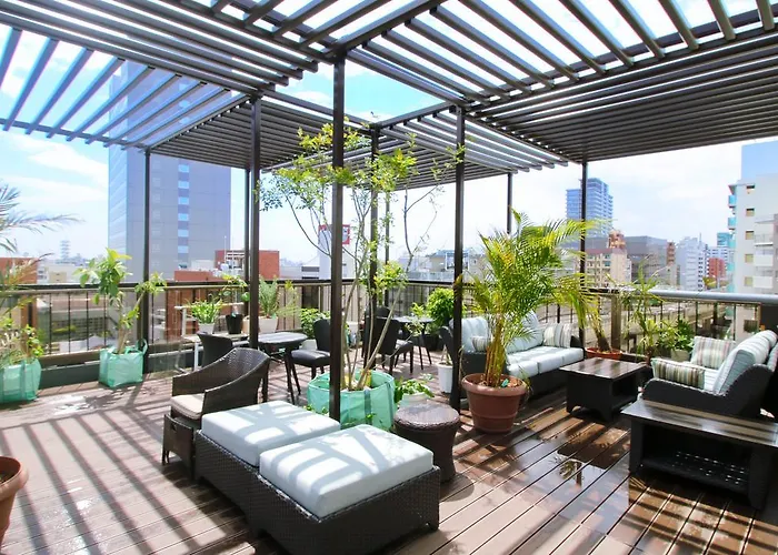 Himalaya Cloud Hotel Tokio
