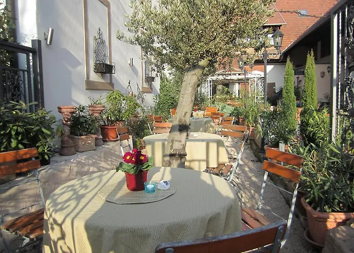 Hotel&Restaurant Weisenheimer Hof