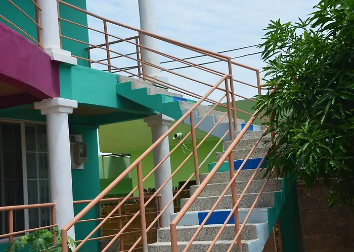 The Accra Backpackers Hostel