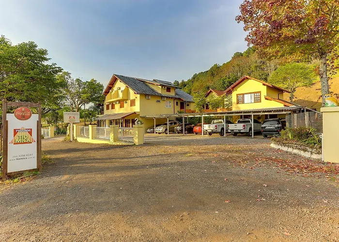 Pousada Tio Mica Nova Petropolis