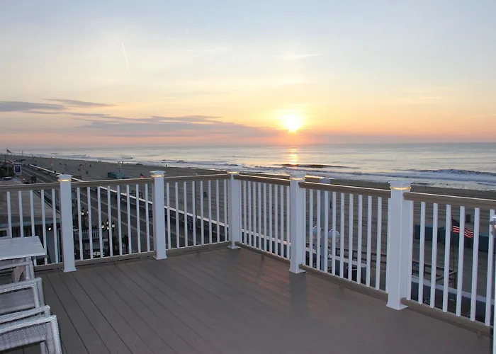 Best Ocean City Hotels For Families With Kids