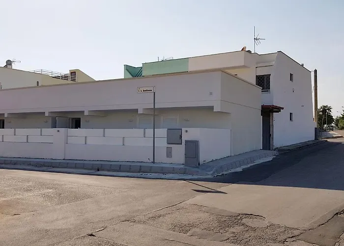 Bed and Breakfast Sole del Sud Torre San Giovanni Ugento