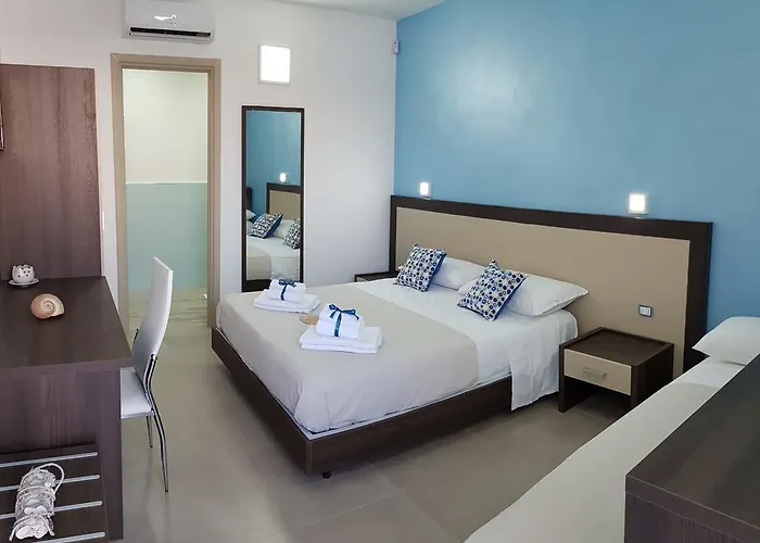 Bed and Breakfast Sole del Sud Torre San Giovanni Ugento