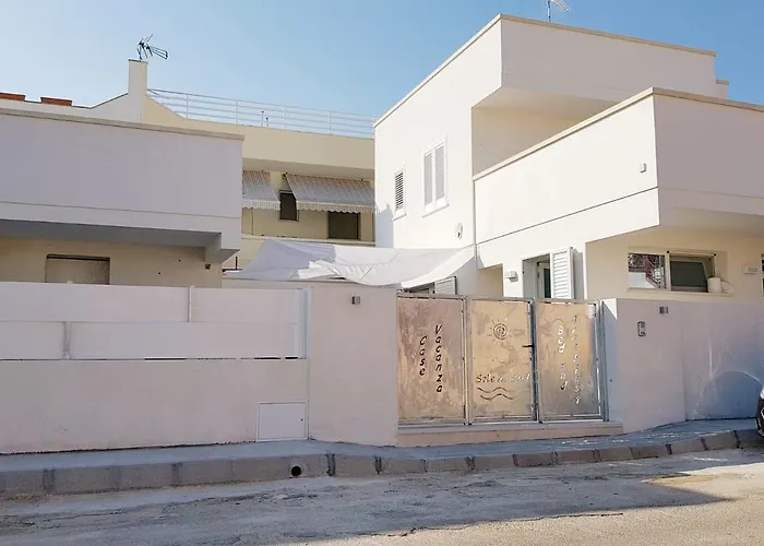 Bed and Breakfast Sole del Sud Torre San Giovanni Ugento