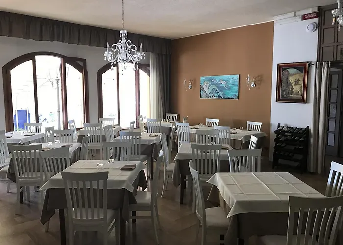 Hotel La Sirenetta Giardini-Naxos