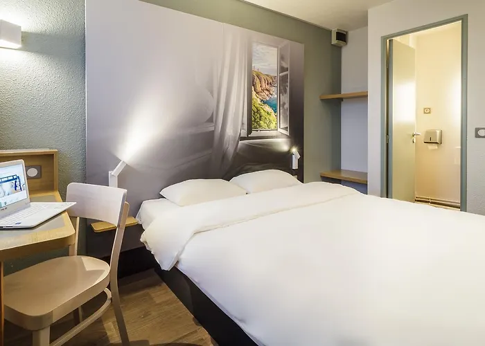 B&B HOTEL Saint-Brieuc Trégueux