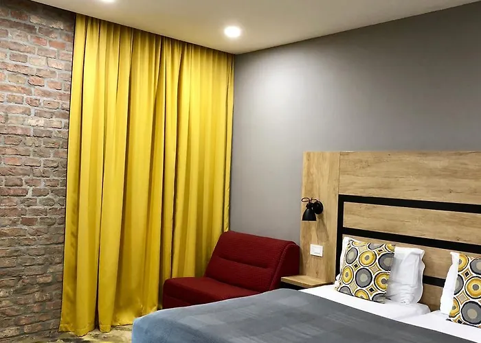 Hotel Cryston