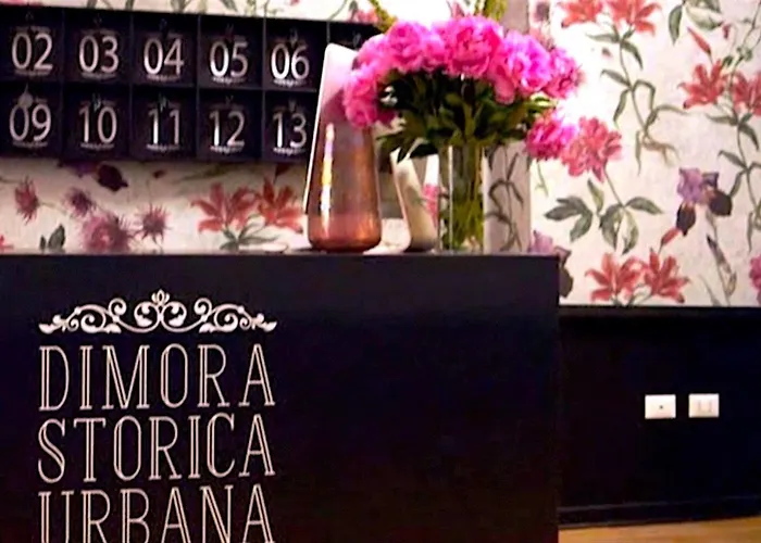 Hotel Dimora Storica Urbana Roma
