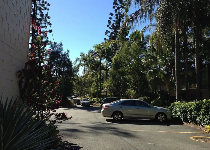 Forest Lodge Apartments