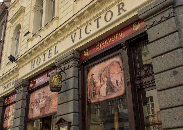 Hotel Victor Prague