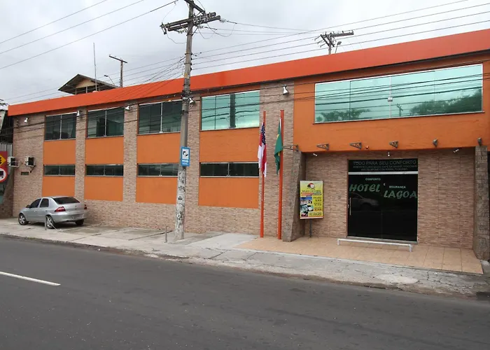 Hotel Lagoa Manaus
