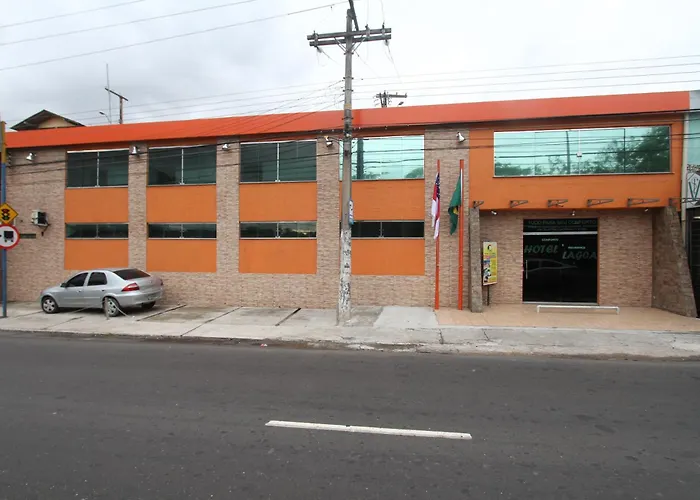 Hotel Lagoa Manaus