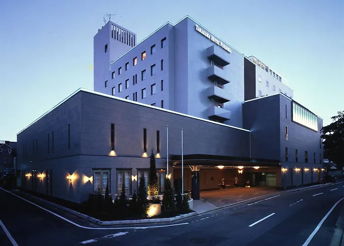 Takakura Hotel Fukuoka