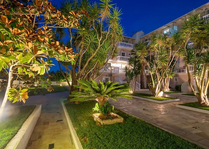 Zakynthos Hotel (Adults Only) Tsilivi 