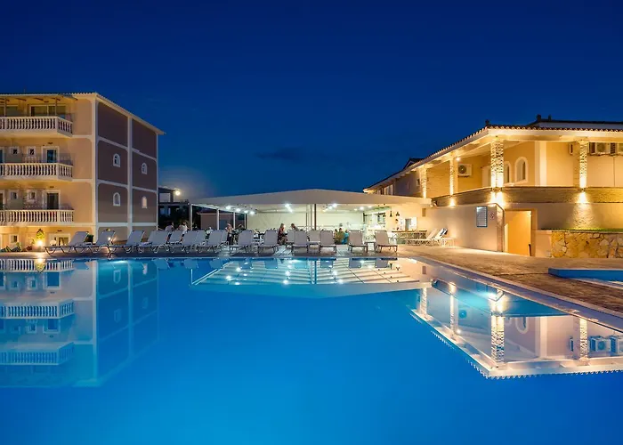 Zakynthos Hotel (Adults Only) Tsilivi 