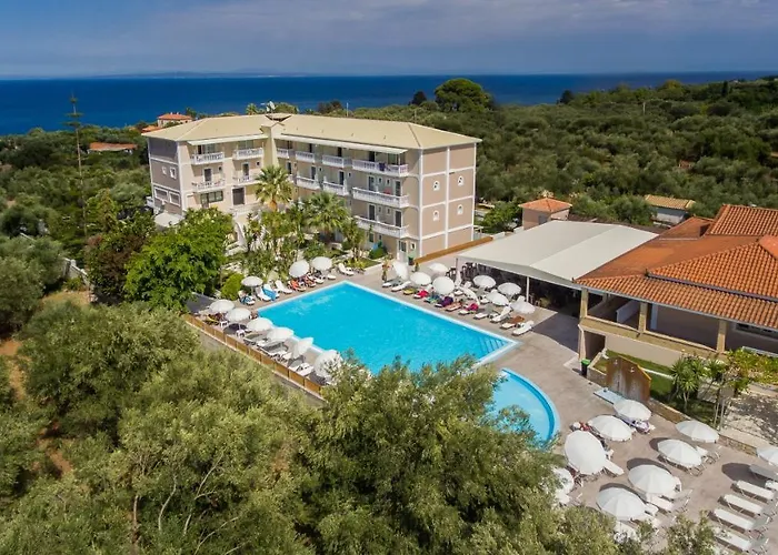 Zakynthos Hotel (Adults Only) Tsilivi 
