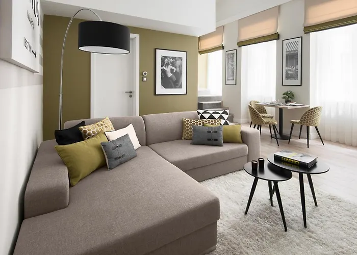 Brill Budapest Apartments