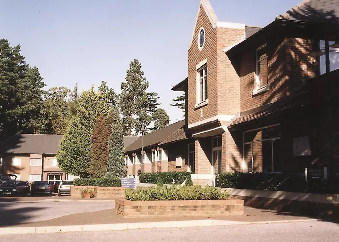 Sunningdale Park Hotel Ascot 