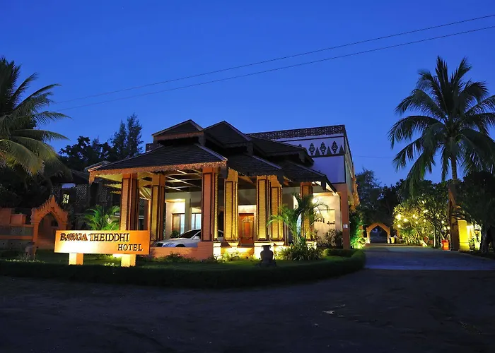 Bawga Theiddhi Hotel Bagan