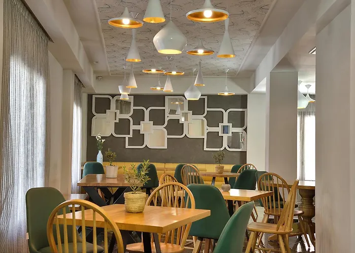 Elia Bettolo Hotel Chania 