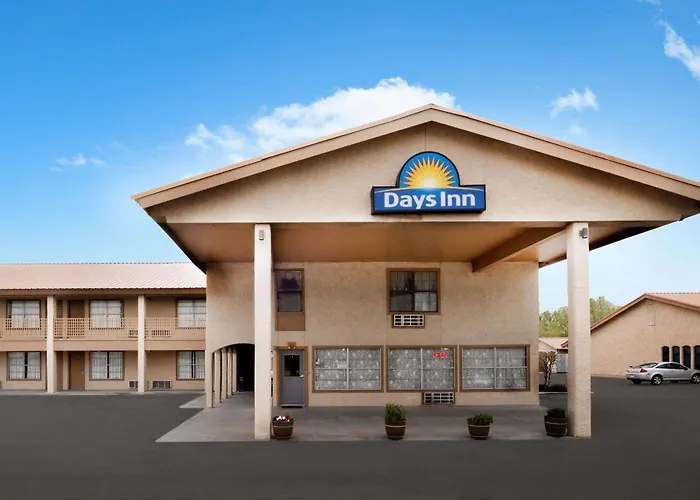 Days Inn-Vernon, Texas