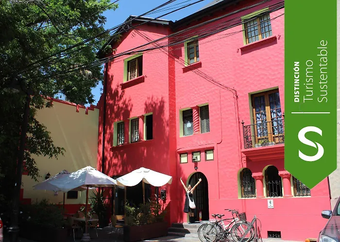 Aji Hostel Providencia