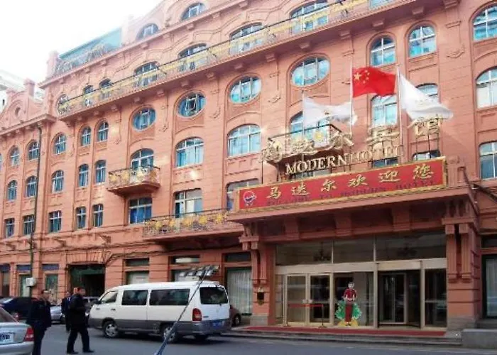 Modern Hotel Harbin