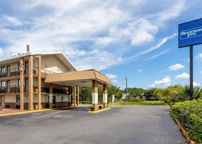 Rodeway Inn Tampa Fairgrounds-Casino