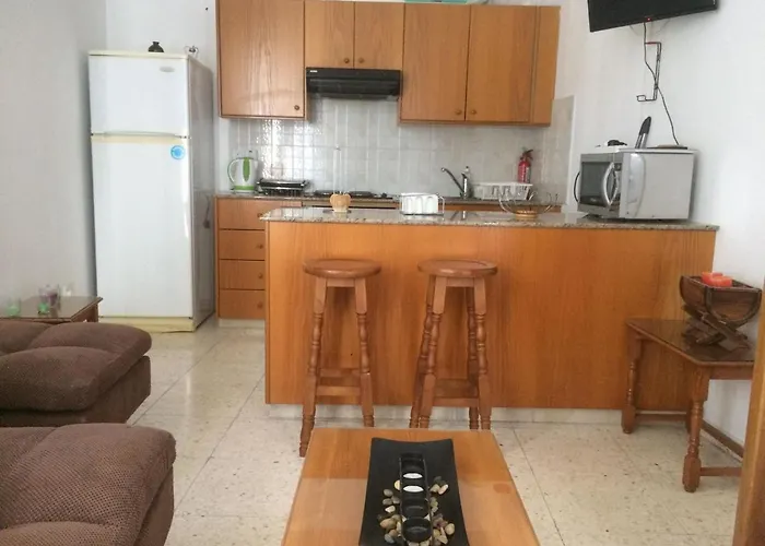Jacks Apartment
